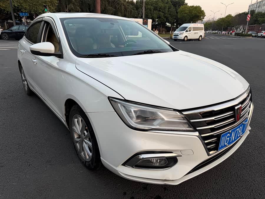 Roewe i5 2019 car image #4
