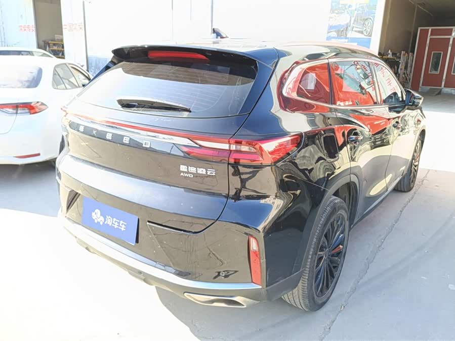 Exceed Lingyun 2022 #4 Exceed Lingyun 2022 car image #4