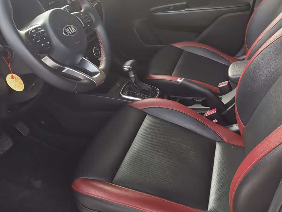 起亚 KX CROSS 2018 汽车图片 #4