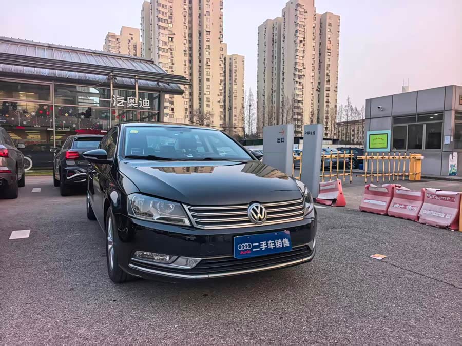 Volkswagen Magotan 2014 #4 Volkswagen Magotan 2014 car image #4