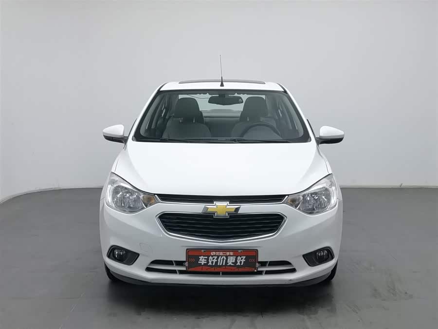 Chevrolet Sail 2016 car image #4