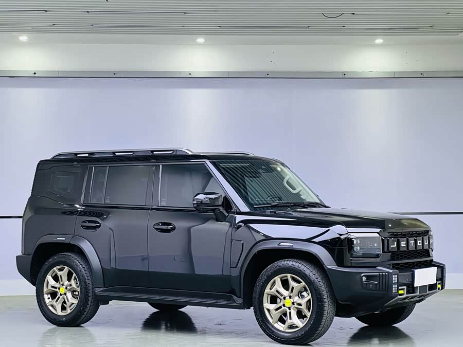 Jetour Traveller 2024 #4 Jetour Traveller 2024 car image #4