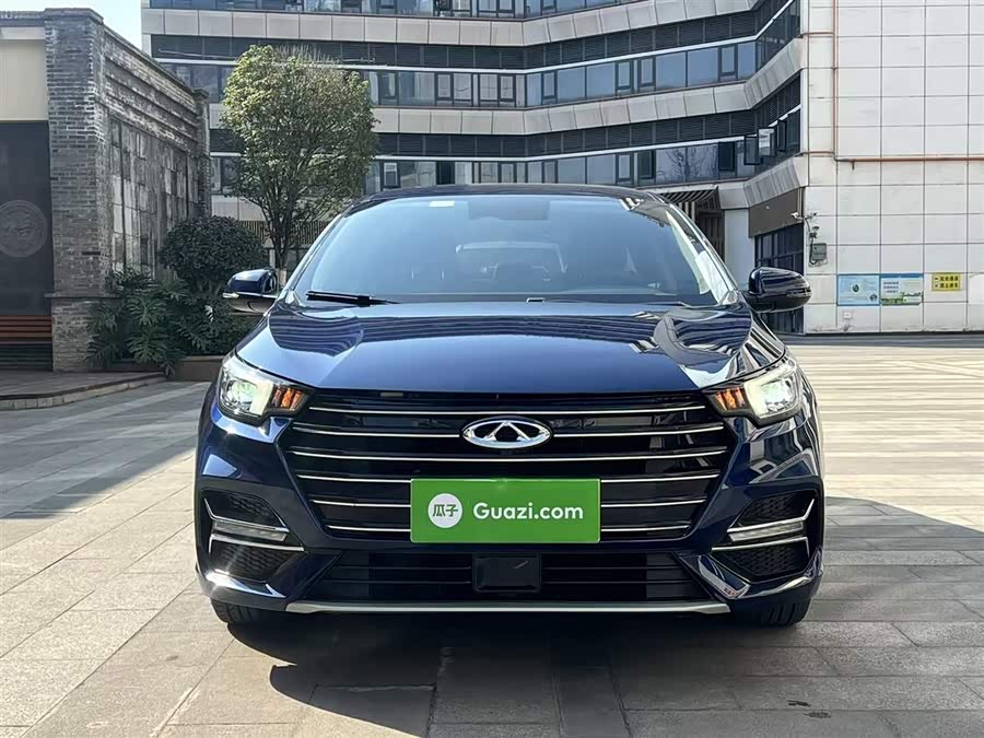 Chery Arrizo 5 Plus 2020 car image #4