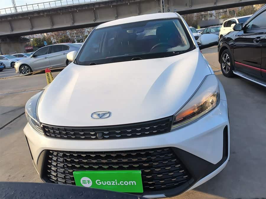 Kaiyi Showjet Pro 2022 #4 Kaiyi Showjet Pro 2022 car image #4