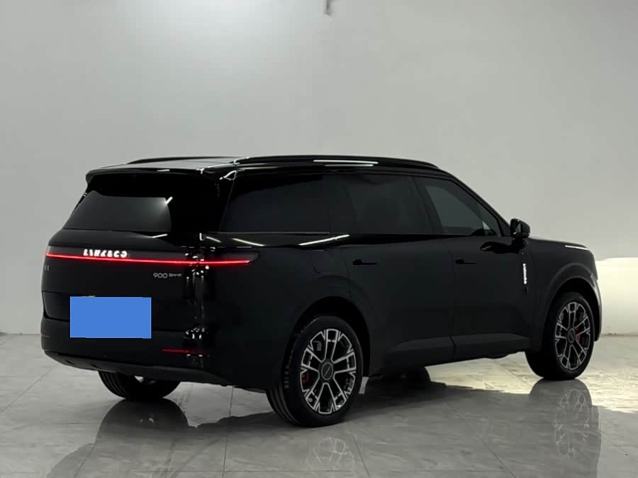Lynk & Co 900 2025 #4 Lynk & Co 900 2025 car image #4