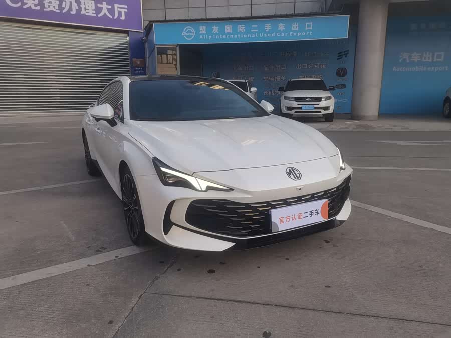 MG 7 2024 car image #4