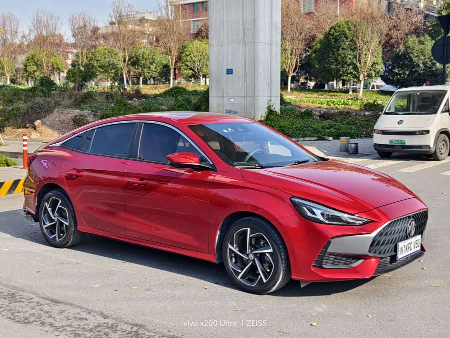 MG 5 2020 car image #4