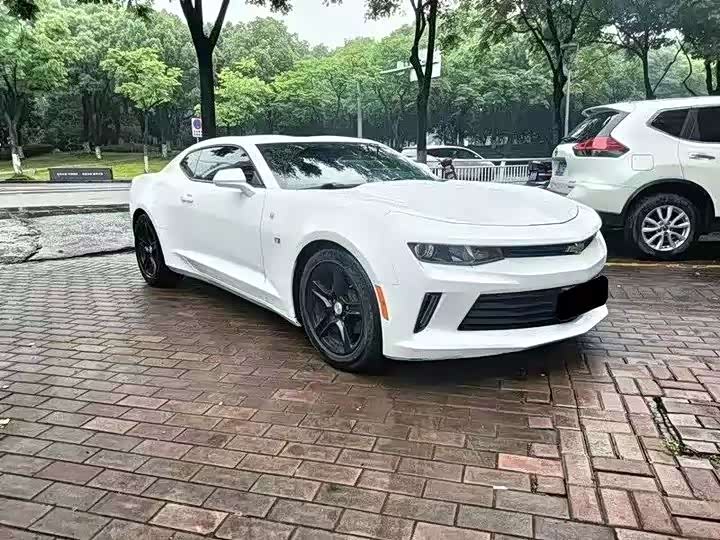 Chevrolet Camaro 2016 #4 Chevrolet Camaro 2016 car image #4