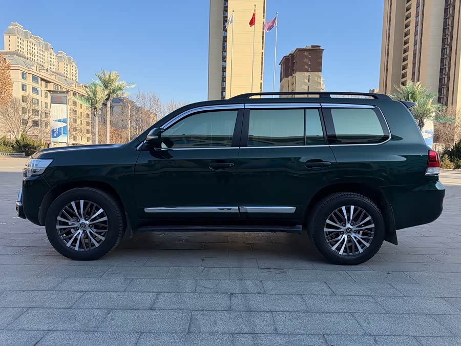 Toyota Land Cruiser 2012 #4 Toyota Land Cruiser 2012 immagine di auto #4