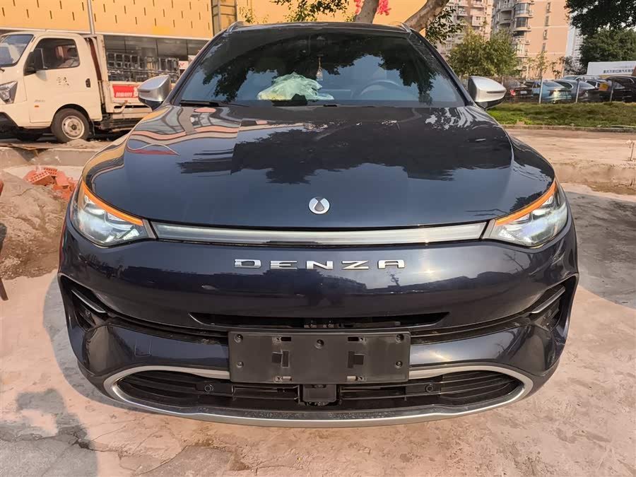 Denza X 2020 изображение автомобиля #4