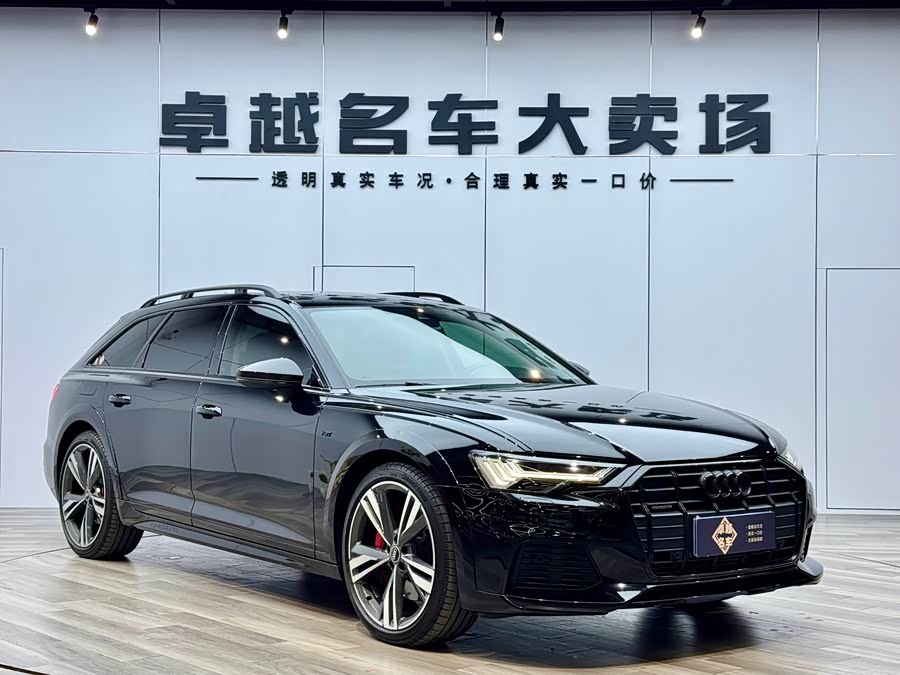 Audi A6 (Imported) 2022 изображение автомобиля #4