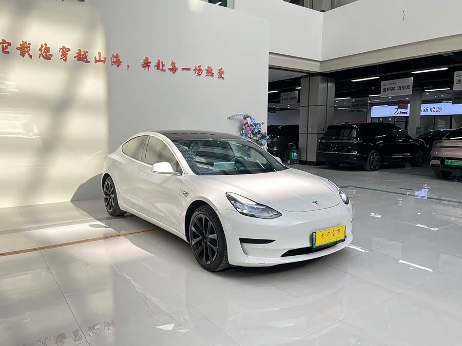 Tesla Model 3 2020 #4 Tesla Model 3 2020 car image #4