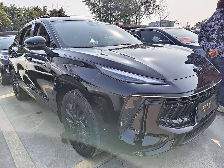 Forthing T5 EVO 2021 car image #4