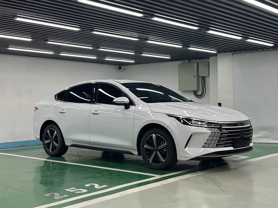 BYD Destroyer 05 2024 car image #4