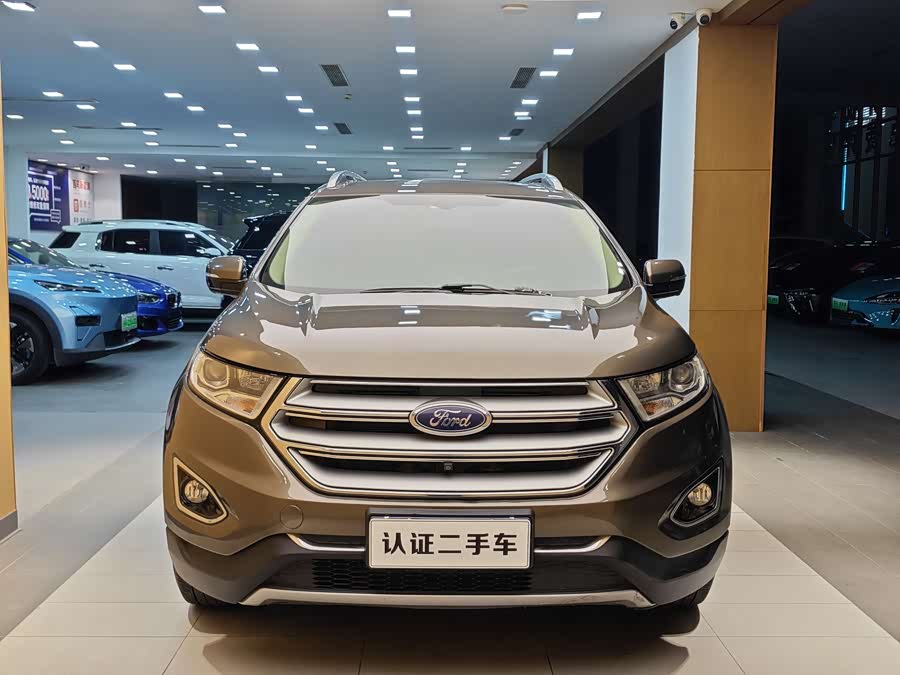 Ford Edge 2016 car image #4