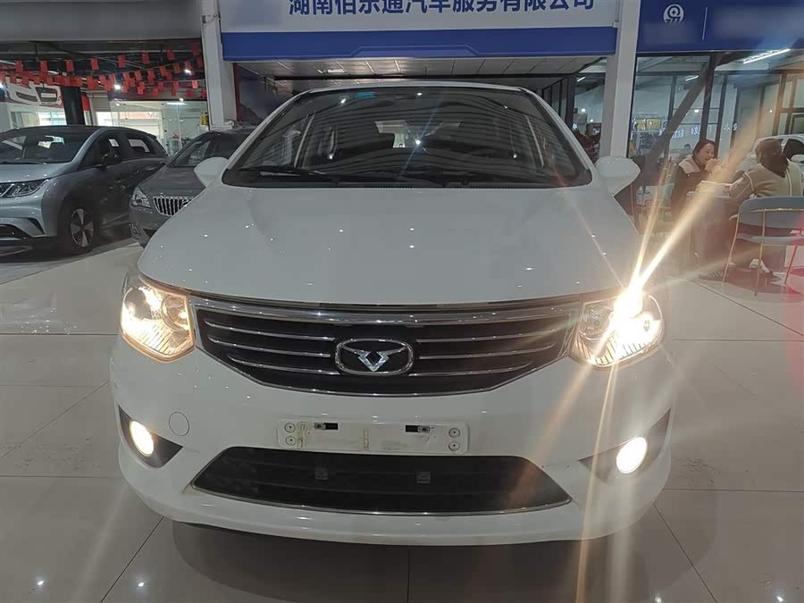 Kaiyi C3 2016 car image #4