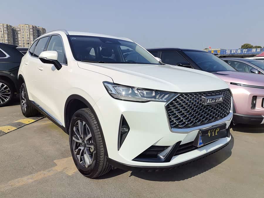 Haval H6 2024 car image #4