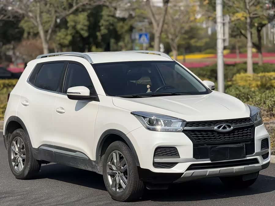Chery Tiggo 5x 2020 #4 Chery Tiggo 5x 2020 car image #4