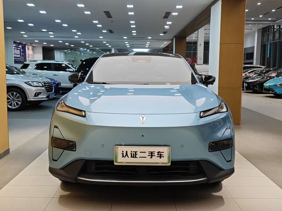 Deepal S05 2025 #4 Deepal S05 2025 car image #4