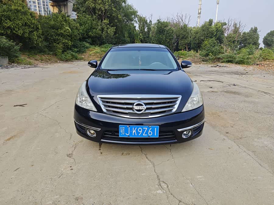 日产 天籁 2023 汽车图片 #4