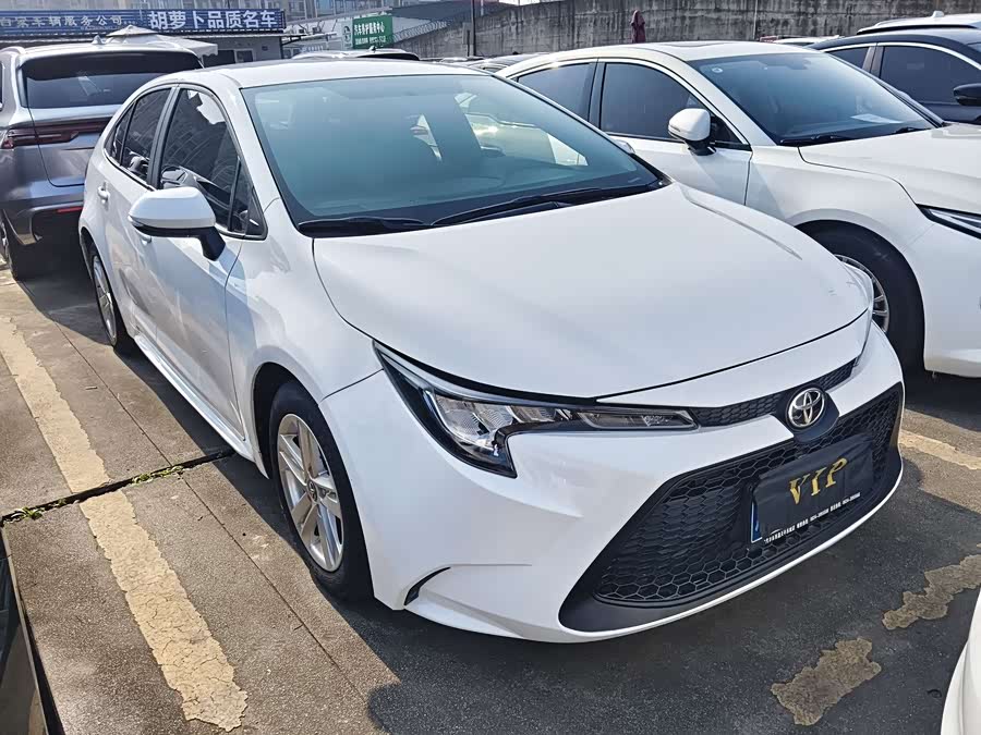 Toyota Levin 2023 car image #4