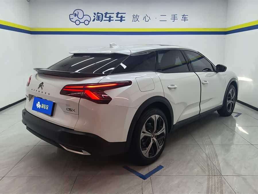 Citroen C5 X 2023 car image #4