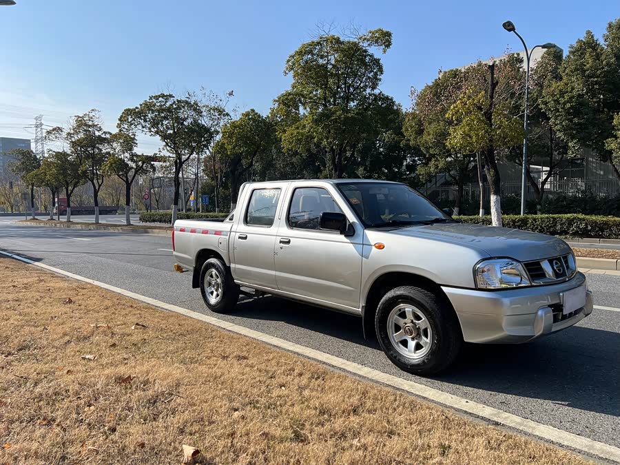 日产 日产ZN厢式车 2015 汽车图片 #4