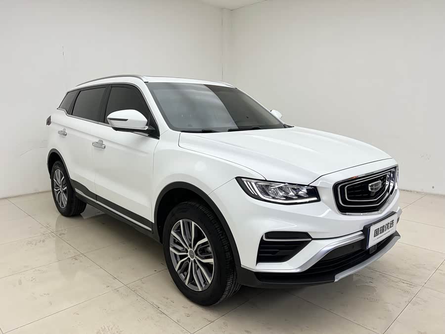 GEELY Boyue 2020 صورة سيارة #4