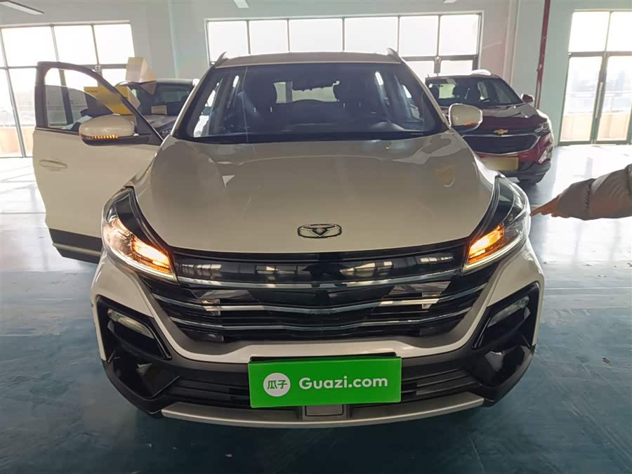 Kaiyi Showjet 2020 car image #4