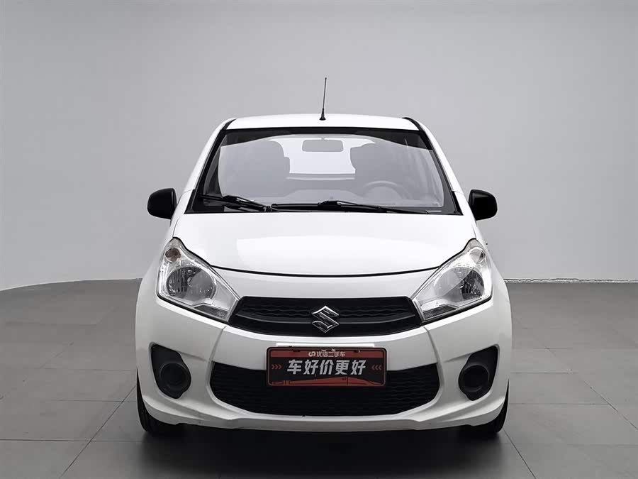 Suzuki Alto 2014 car image #4