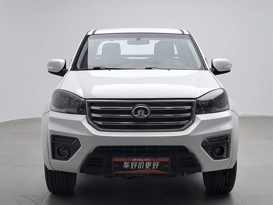 Great Wall Wingle 5 2018 #4 Great Wall Wingle 5 2018 изображение автомобиля #4