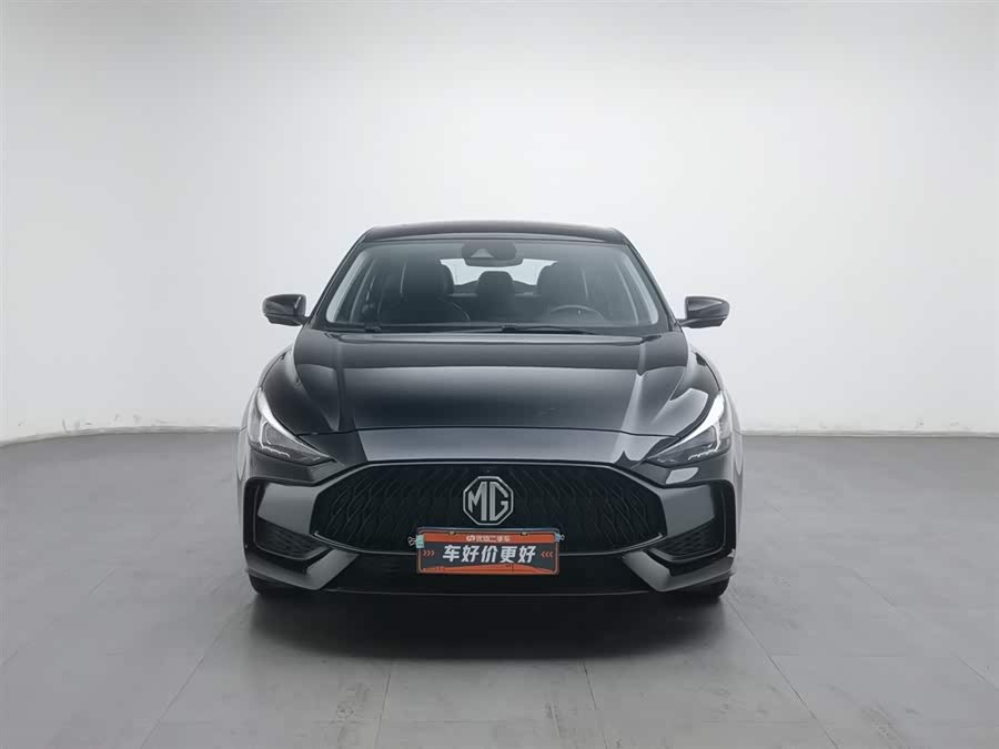 MG 5 2023 car image #4
