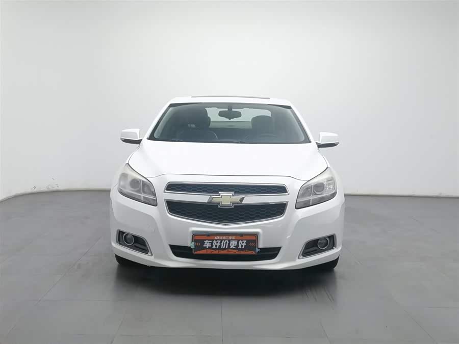 Chevrolet Malibu 2013 #4 Chevrolet Malibu 2013 car image #4