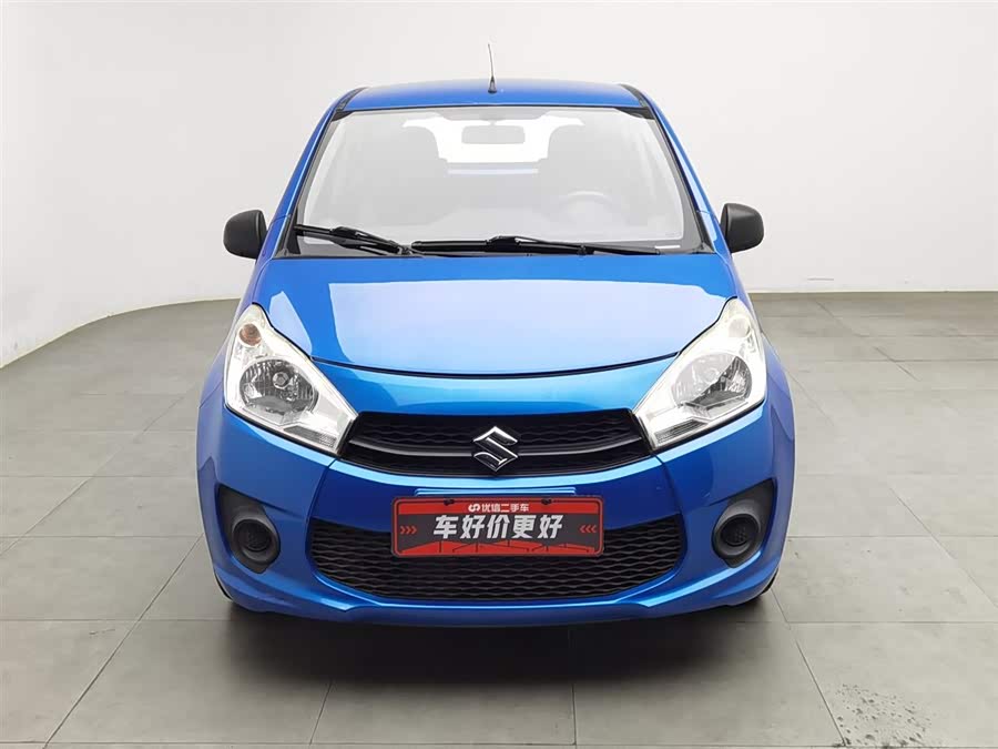 Suzuki Alto 2013 car image #4