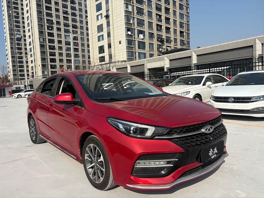 Chery Arrizo GX 2019 car image #4