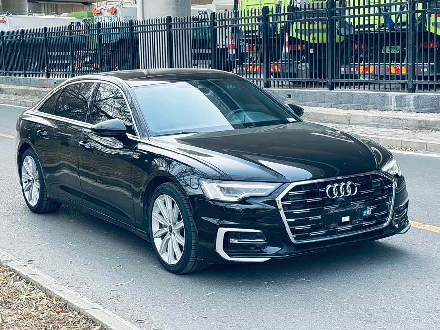 Audi A6L 2022 car image #4