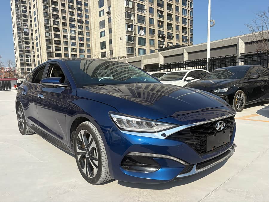 Hyundai Lafesta 2021 #4 Hyundai Lafesta 2021 car image #4