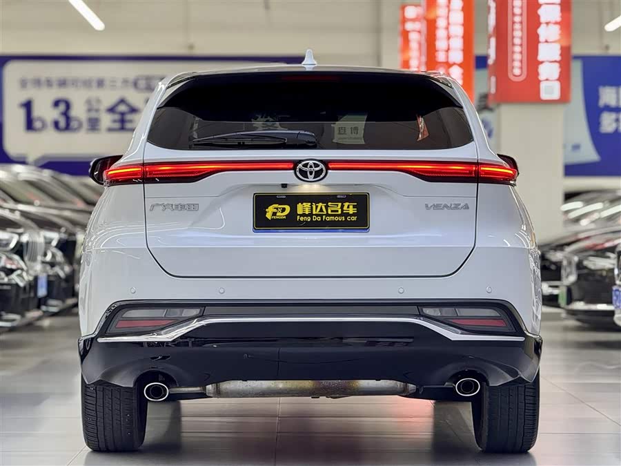 Toyota Venza 2022 immagine di auto #4