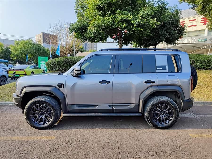 FangChengBao Leopard 5 2025 car image #4