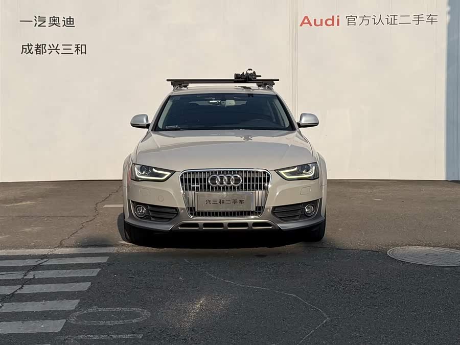 Audi A4 (Imported) 2014 #4 Audi A4 (Imported) 2014 car image #4