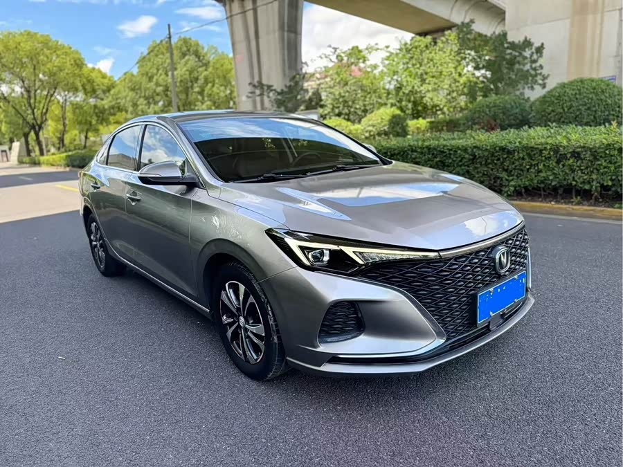 Changan Eado 2020 صورة سيارة #4