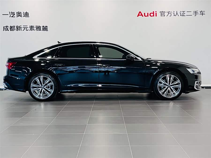 Audi A6L 2023 car image #4