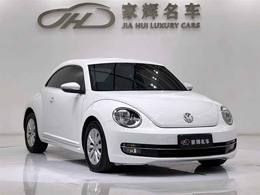 Volkswagen Beetle 2016 immagine di auto #4