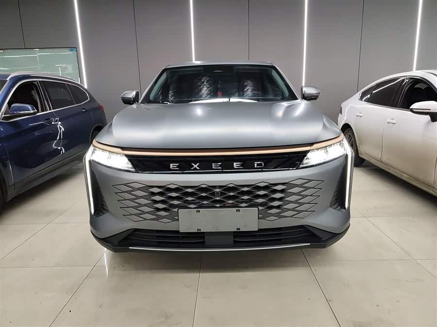 Exceed Yaoguang 2025 car image #4