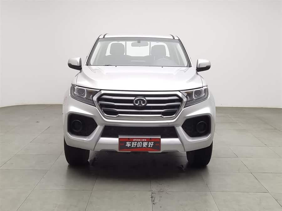 Great Wall Wingle 7 2019 car image #4