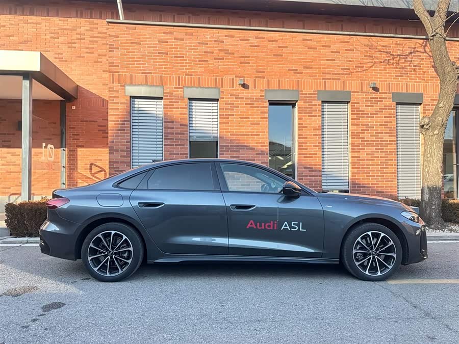 Audi FAW Audi A5L 2025 car image #4