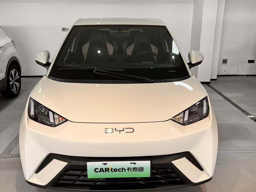 BYD Seagull 2025 #4 BYD Seagull 2025 car image #4