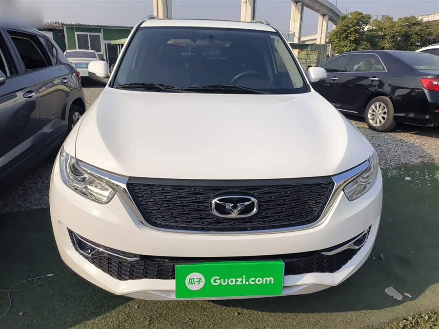 Kaiyi X3 2018 car image #4