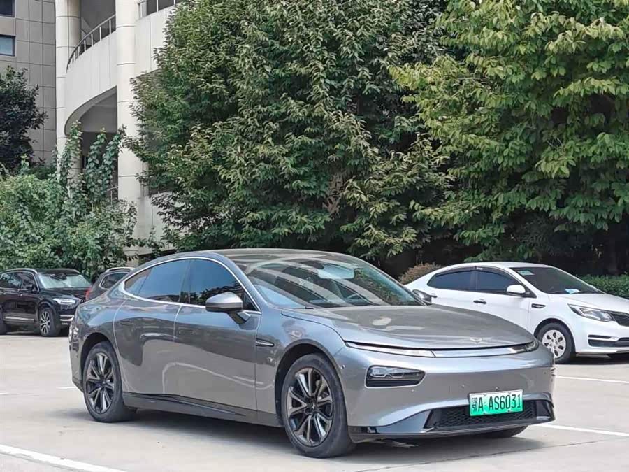 Xpeng P7 2023 imagen de coche #4