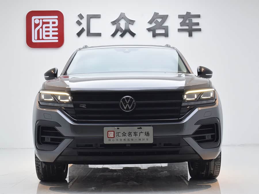 Volkswagen Touareg 2022 #4 Volkswagen Touareg 2022 car image #4